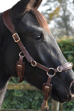 Laden Sie das Bild in den Galerie-Viewer, Human &amp; Horse Heart Hoofdstel (Kaptoom, verwacht april 2021) - Human &amp; Horse Academy